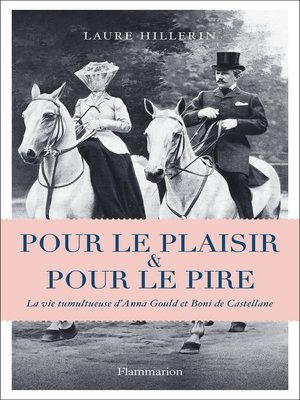 cover image of Pour le plaisir et pour le pire